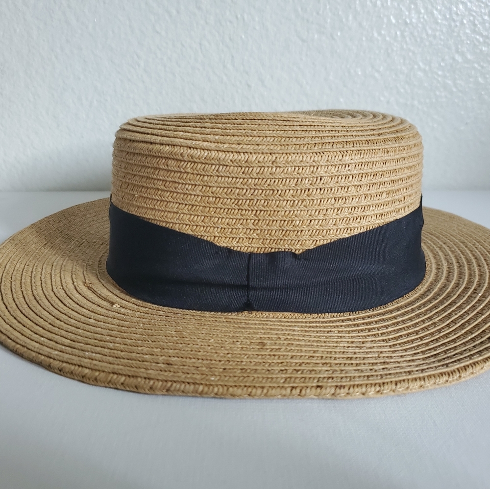 Urban Outfitters Boater Hat